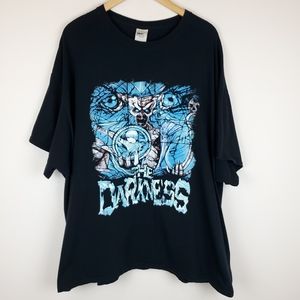 Twiztid The Darkness 2015 Album Cover Graphic T-shirt